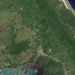 Salcedo High Resolution Satellite Map