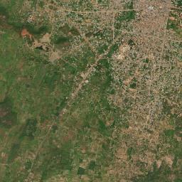 Kandi High Resolution Satellite Map