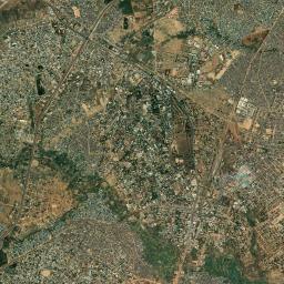 Zaria High Resolution Satellite Map