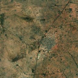 Gabarin High Resolution Satellite Map