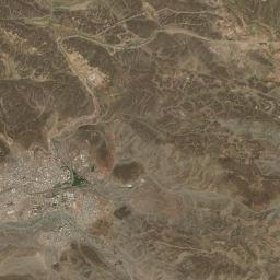 Dikhil High Resolution Satellite Map