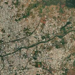 Tiruppur High Resolution Satellite Map