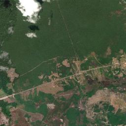 Srŏk Batum Sakôr High Resolution Satellite Map