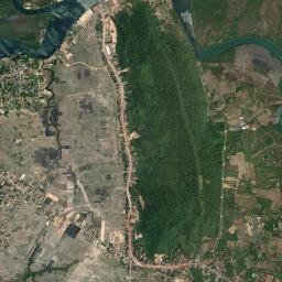 Srae Ambel High Resolution Satellite Map