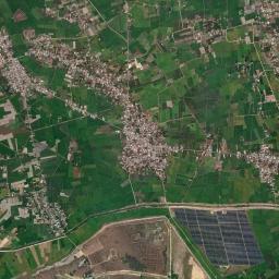 Huyện Bến Cầu High Resolution Satellite Map