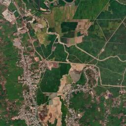 Huyện Tánh Linh High Resolution Satellite Map