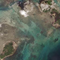 Botigues High Resolution Satellite Map