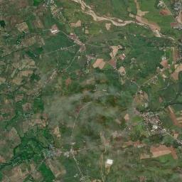 San Vicente High Resolution Satellite Map