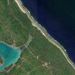 Mercedes High Resolution Satellite Map