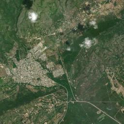 Hatonuevo High Resolution Satellite Map