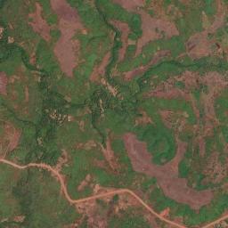 Boke Prefecture High Resolution Satellite Map