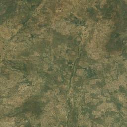 Province du Ioba High Resolution Satellite Map