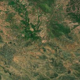 Melfi High Resolution Satellite Map