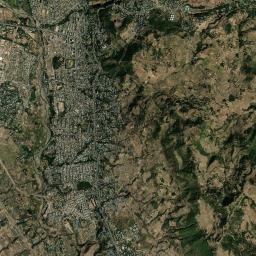 Kombolcha High Resolution Satellite Map