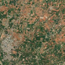 Mohanur High Resolution Satellite Map