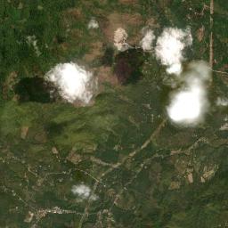 Amphoe Bang Saphan Noi High Resolution Satellite Map