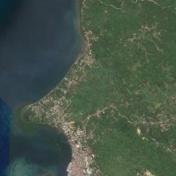 Palompon High Resolution Satellite Map