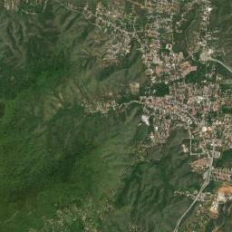 La Asunción High Resolution Satellite Map
