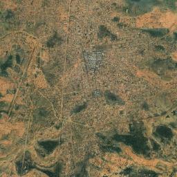 Al Mijlad High Resolution Satellite Map