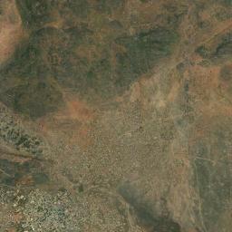 Kadugli High Resolution Satellite Map