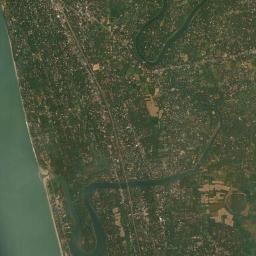 Pariyapuram High Resolution Satellite Map