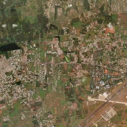 Sulur High Resolution Satellite Map