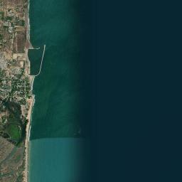 Tharangambadi High Resolution Satellite Map