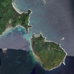 Casian High Resolution Satellite Map