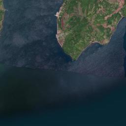 Bay-ang High Resolution Satellite Map