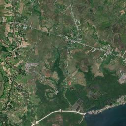 Libertad High Resolution Satellite Map