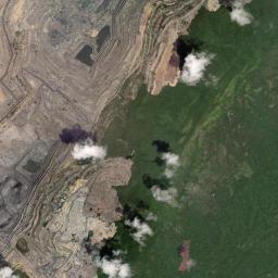 Barrancas High Resolution Satellite Map