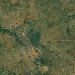 Soba High Resolution Satellite Map