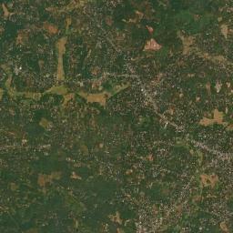 Malappuram High Resolution Satellite Map