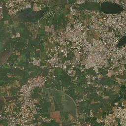 Perur High Resolution Satellite Map