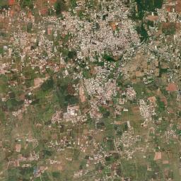 Palladam High Resolution Satellite Map