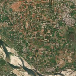 Kattupputtur High Resolution Satellite Map