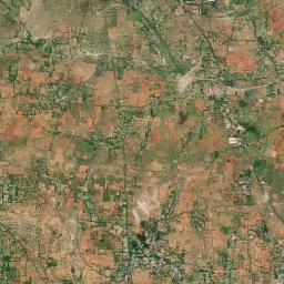 Tiruchirappalli High Resolution Satellite Map