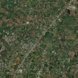 Huyện Trảng Bom High Resolution Satellite Map