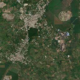 Huyện Thống Nhất High Resolution Satellite Map