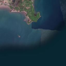 San Salvador High Resolution Satellite Map