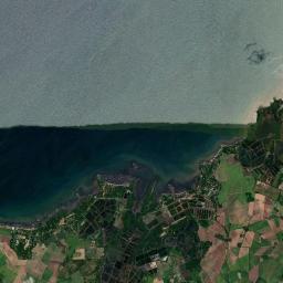 Chambrey High Resolution Satellite Map