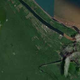 Greytown High Resolution Satellite Map