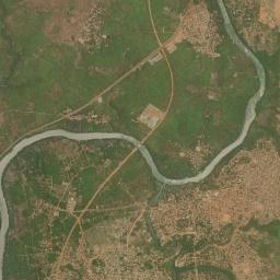 Boké High Resolution Satellite Map