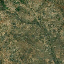 Diébougou High Resolution Satellite Map