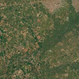 Anchau High Resolution Satellite Map