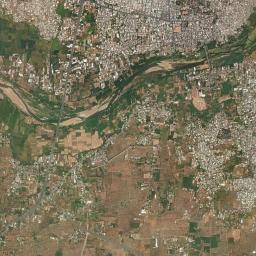 Karur High Resolution Satellite Map