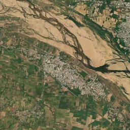 Kulittalai High Resolution Satellite Map