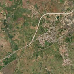 Pullambadi High Resolution Satellite Map