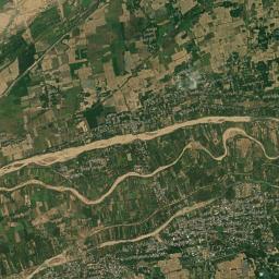 Papanasam High Resolution Satellite Map