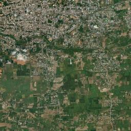 Kumbakonam High Resolution Satellite Map